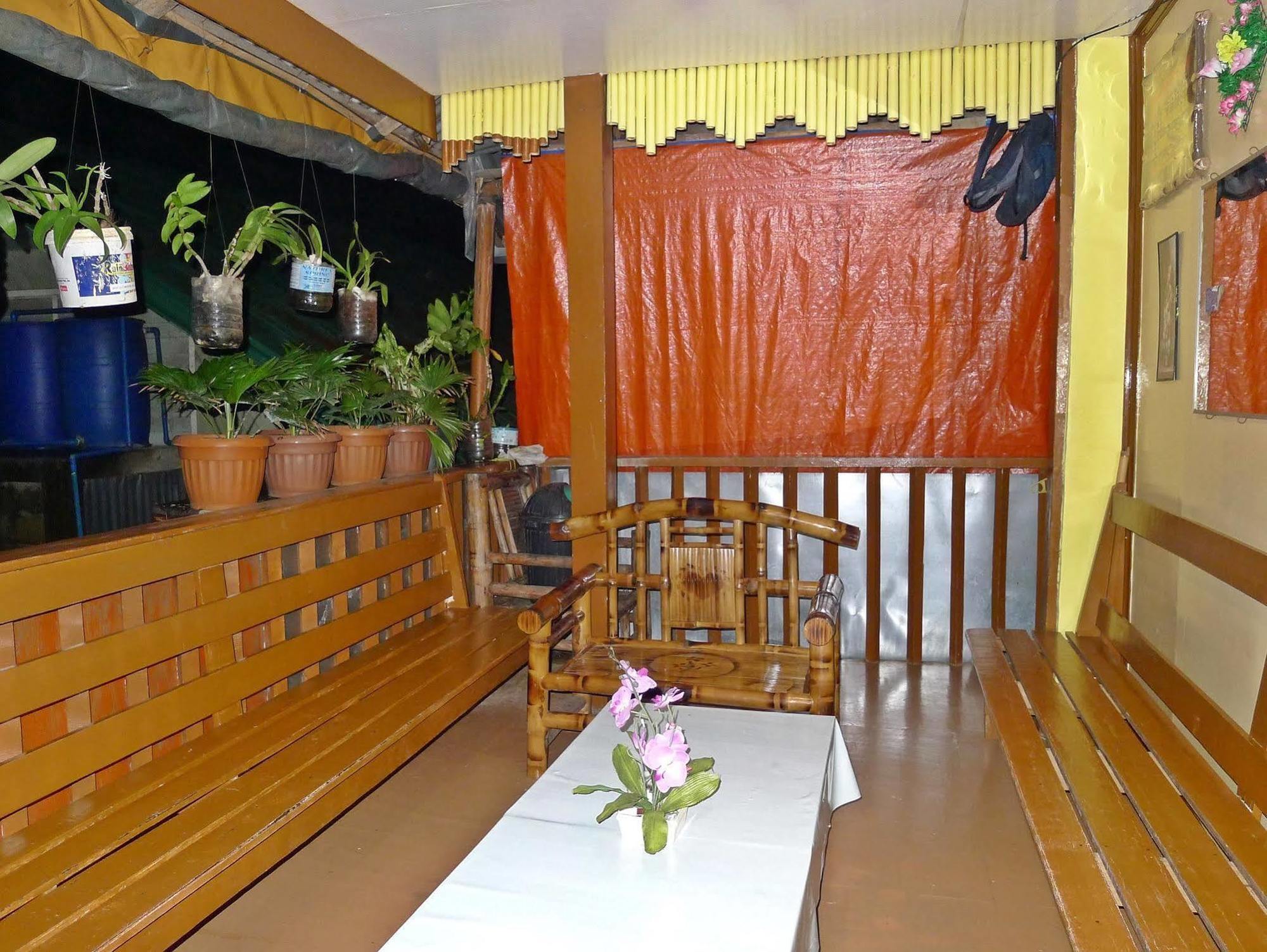Strong Tower Inn El Nido Exterior foto